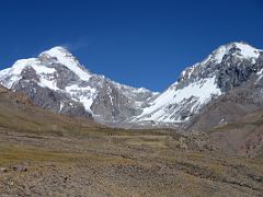 Trek to Plaza Argentina Base Camp